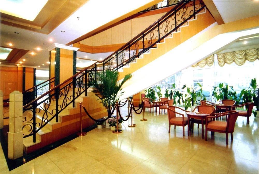 Huai'Anyoulandu Hotel Huai'an  ภายนอก รูปภาพ