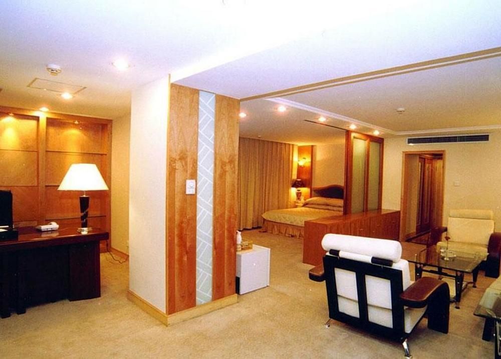 Huai'Anyoulandu Hotel Huai'an  ภายนอก รูปภาพ