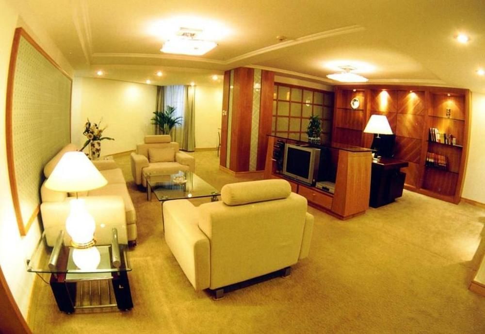 Huai'Anyoulandu Hotel Huai'an  ภายนอก รูปภาพ