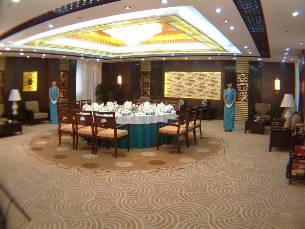 Huai'Anyoulandu Hotel Huai'an  ภายนอก รูปภาพ