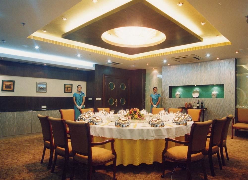 Huai'Anyoulandu Hotel Huai'an  ภายนอก รูปภาพ
