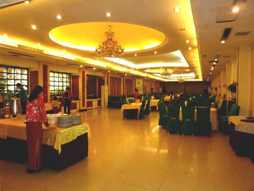 Huai'Anyoulandu Hotel Huai'an  ภายนอก รูปภาพ