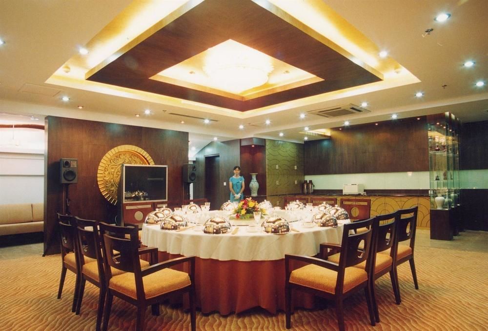 Huai'Anyoulandu Hotel Huai'an  ภายนอก รูปภาพ