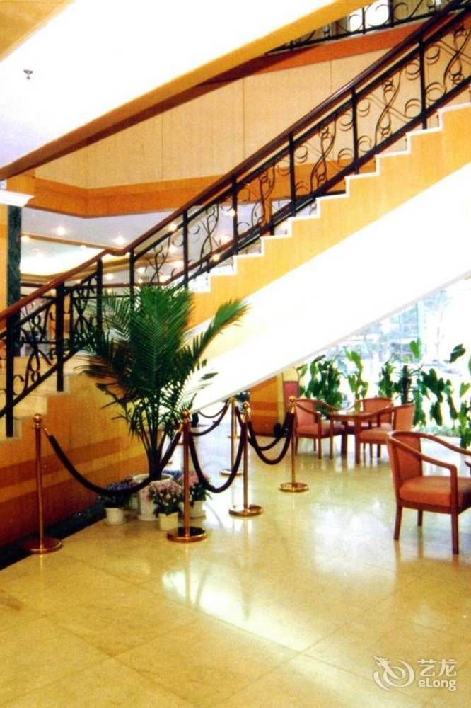 Huai'Anyoulandu Hotel Huai'an  ภายนอก รูปภาพ