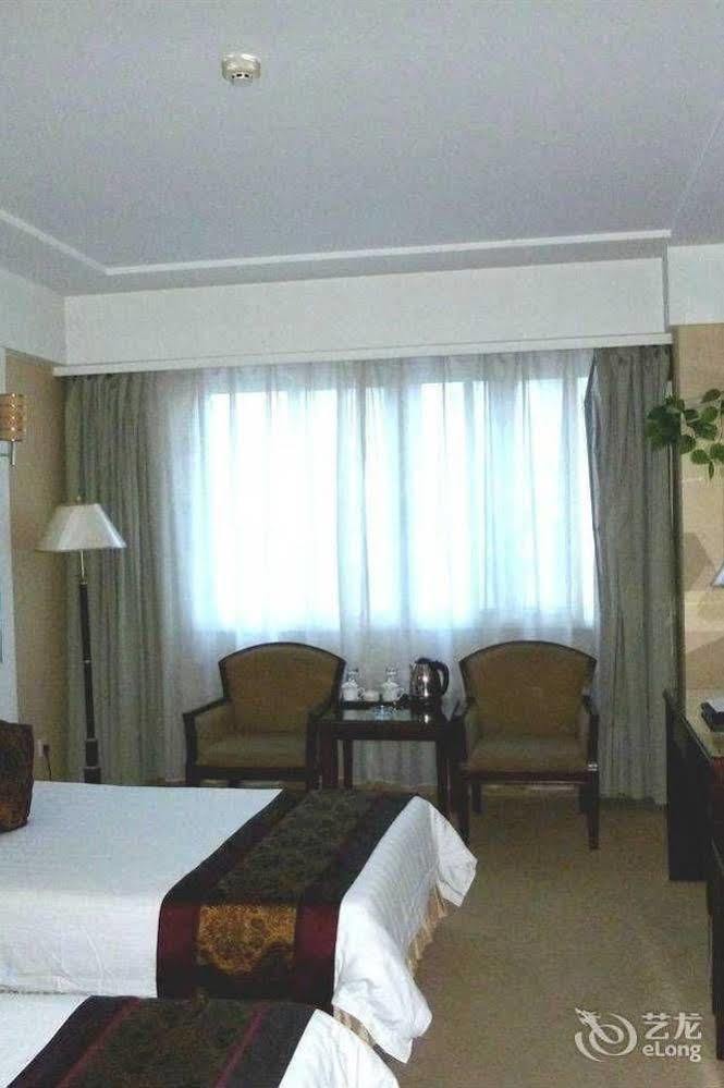 Huai'Anyoulandu Hotel Huai'an  ภายนอก รูปภาพ